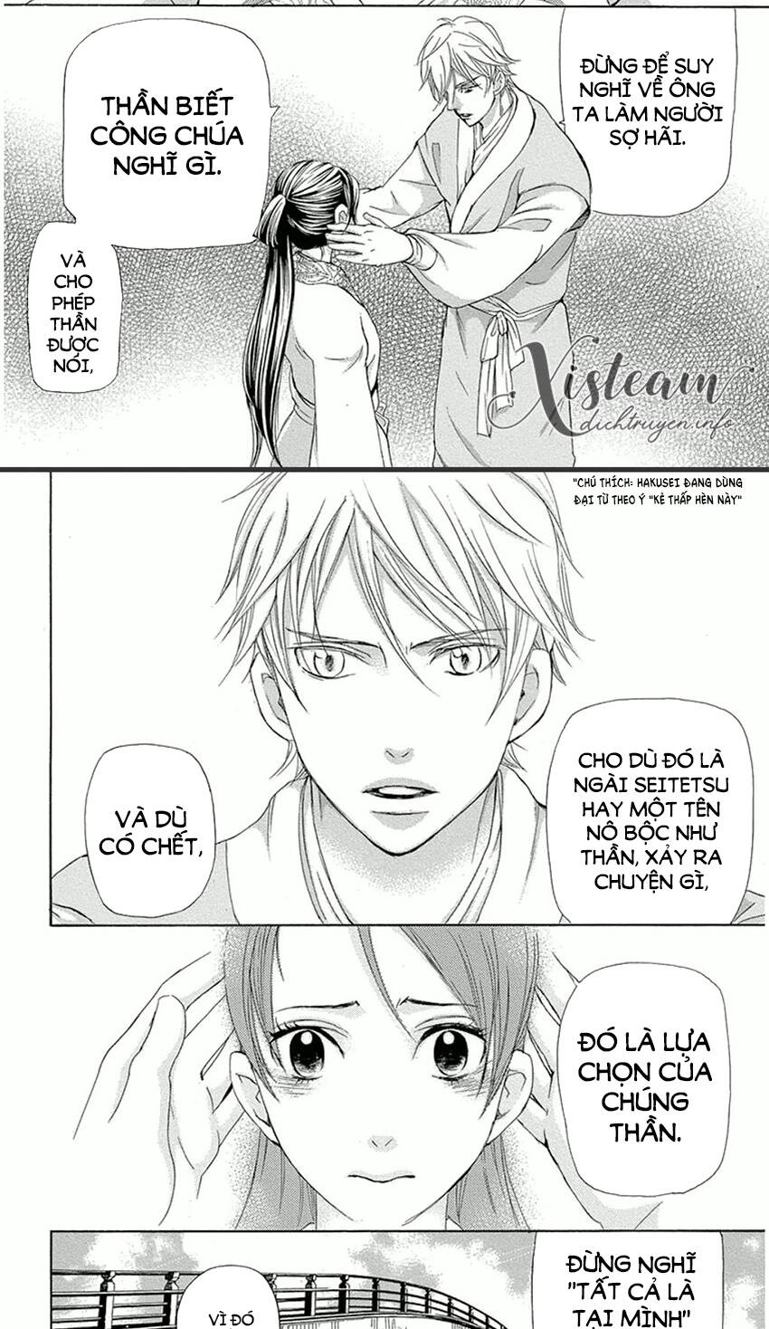 Vạn Niên Hoa Chapter 14.2 - 7