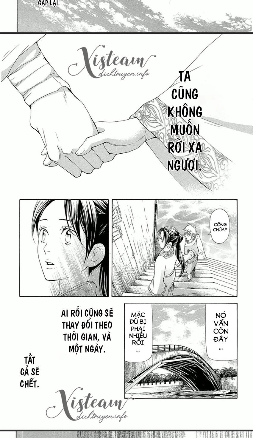 Vạn Niên Hoa Chapter 14.2 - 10