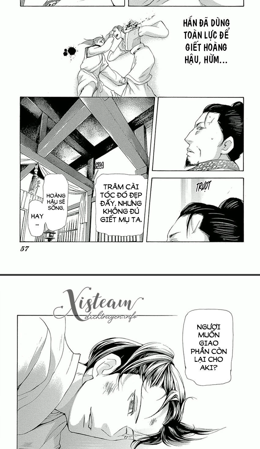 Vạn Niên Hoa Chapter 14.2 - 14