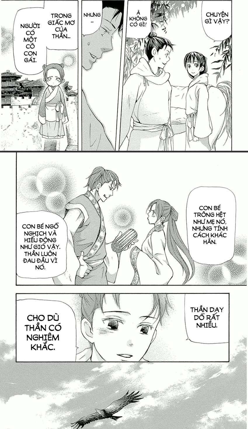 Vạn Niên Hoa Chapter 14.2 - 22