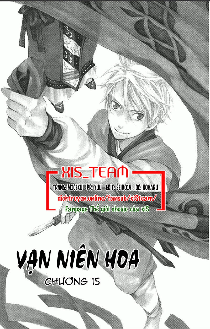 Vạn Niên Hoa Chapter 15.1 - 1