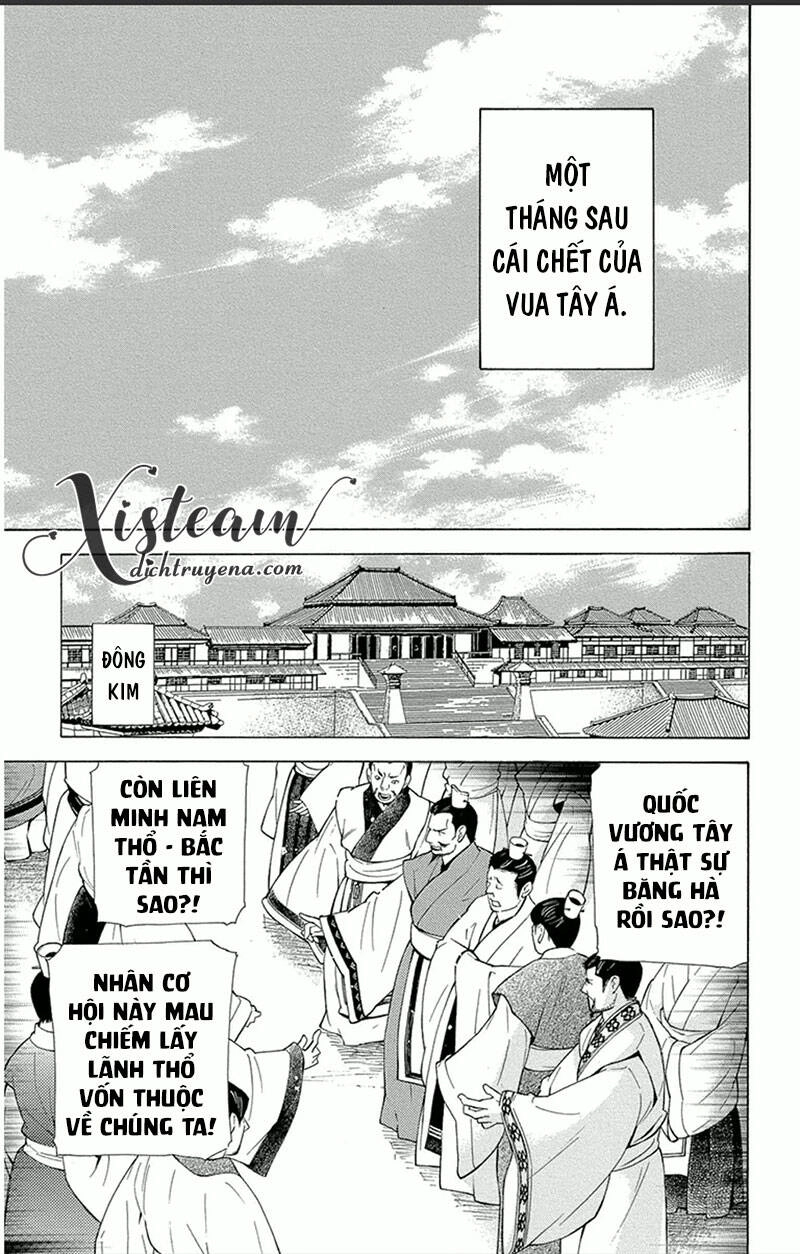 Vạn Niên Hoa Chapter 15.1 - 2