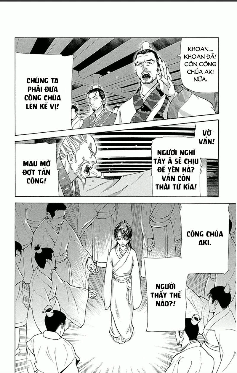 Vạn Niên Hoa Chapter 15.1 - 3