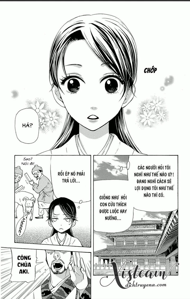 Vạn Niên Hoa Chapter 15.1 - 4