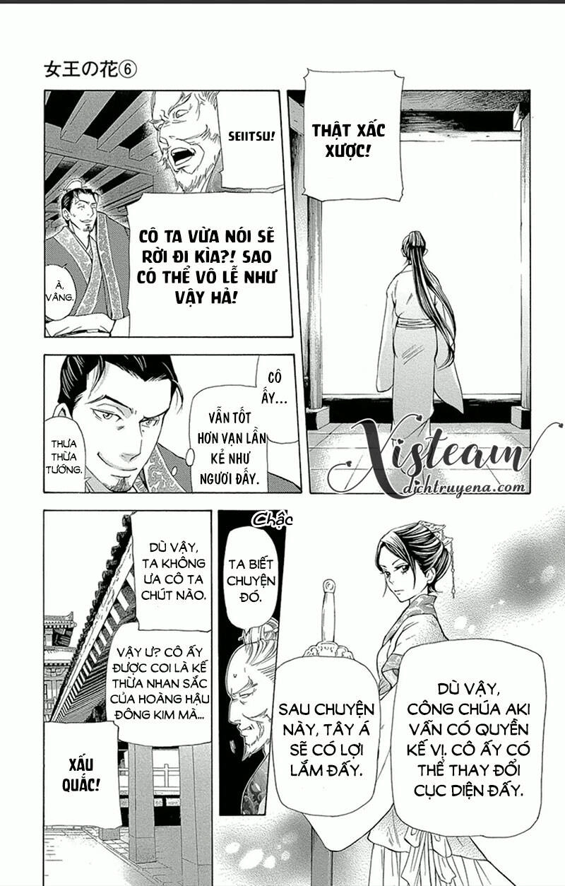 Vạn Niên Hoa Chapter 15.1 - 6