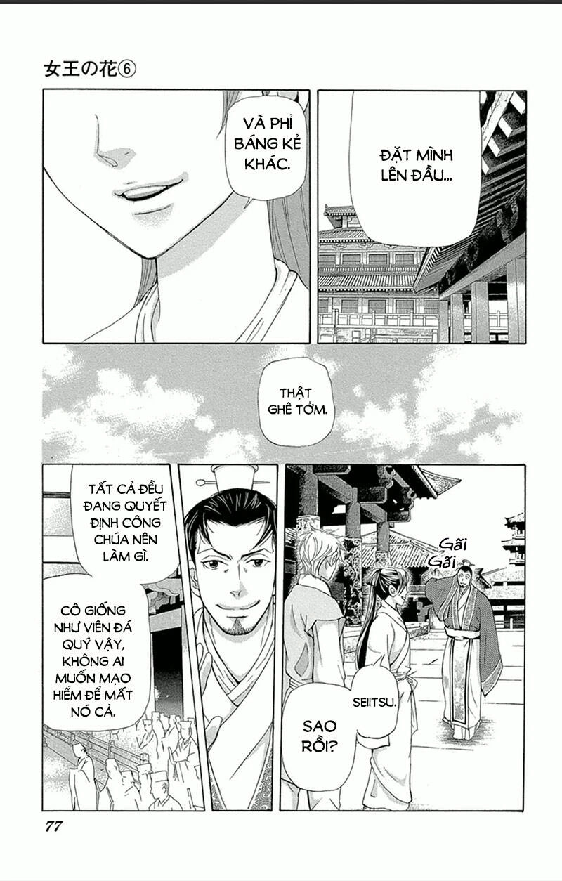 Vạn Niên Hoa Chapter 15.1 - 8