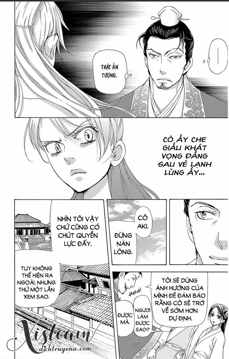 Vạn Niên Hoa Chapter 15.1 - 11