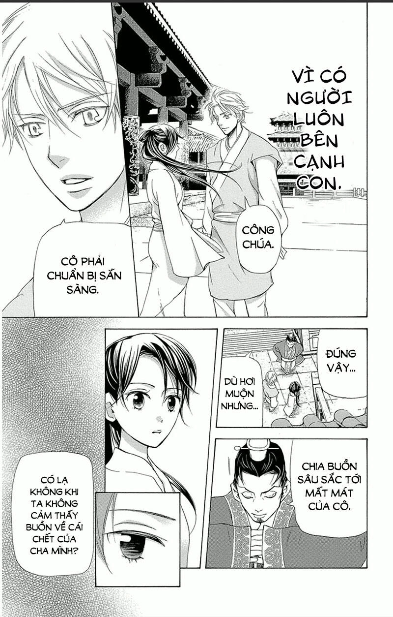 Vạn Niên Hoa Chapter 15.1 - 14