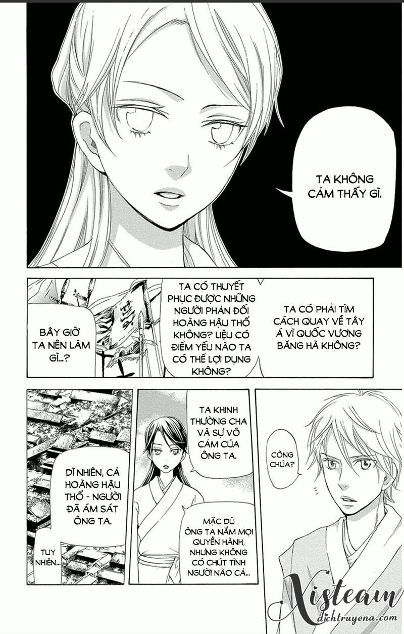 Vạn Niên Hoa Chapter 15.1 - 15