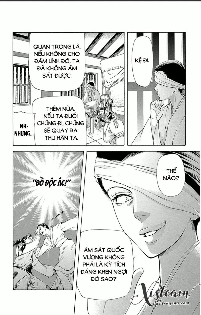 Vạn Niên Hoa Chapter 15.1 - 16