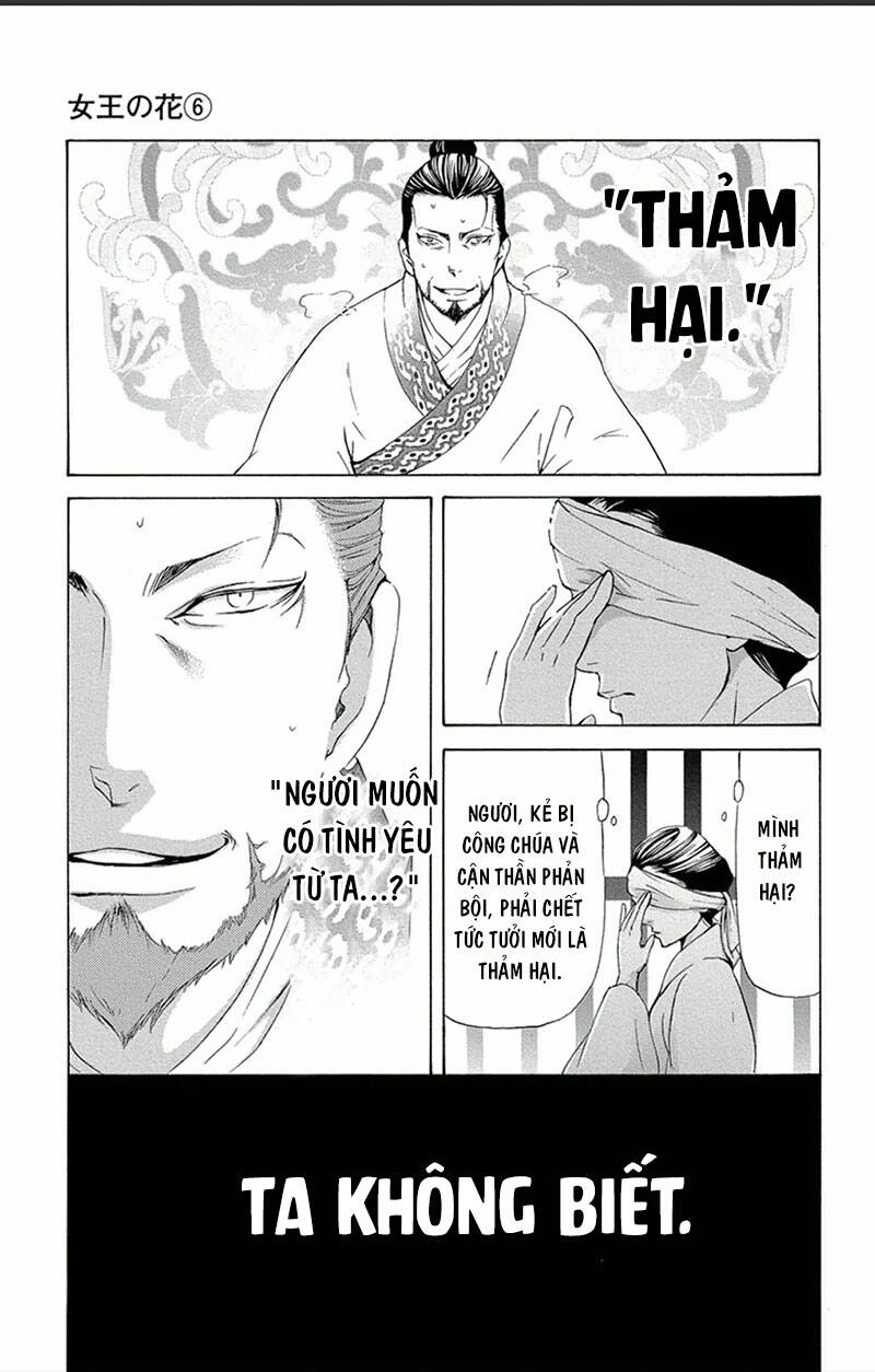 Vạn Niên Hoa Chapter 15.1 - 17