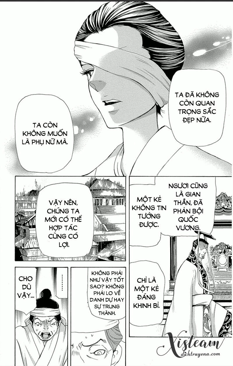 Vạn Niên Hoa Chapter 15.1 - 21