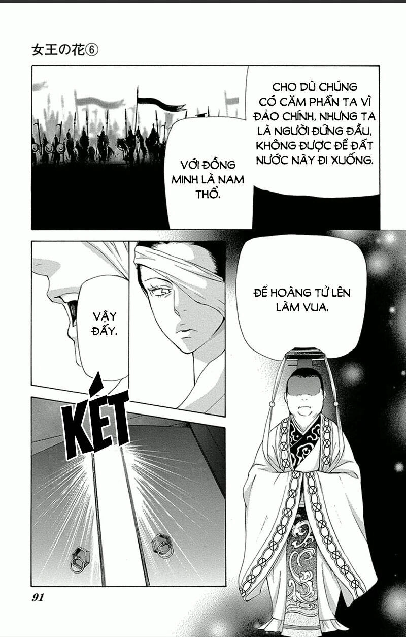 Vạn Niên Hoa Chapter 15.1 - 22