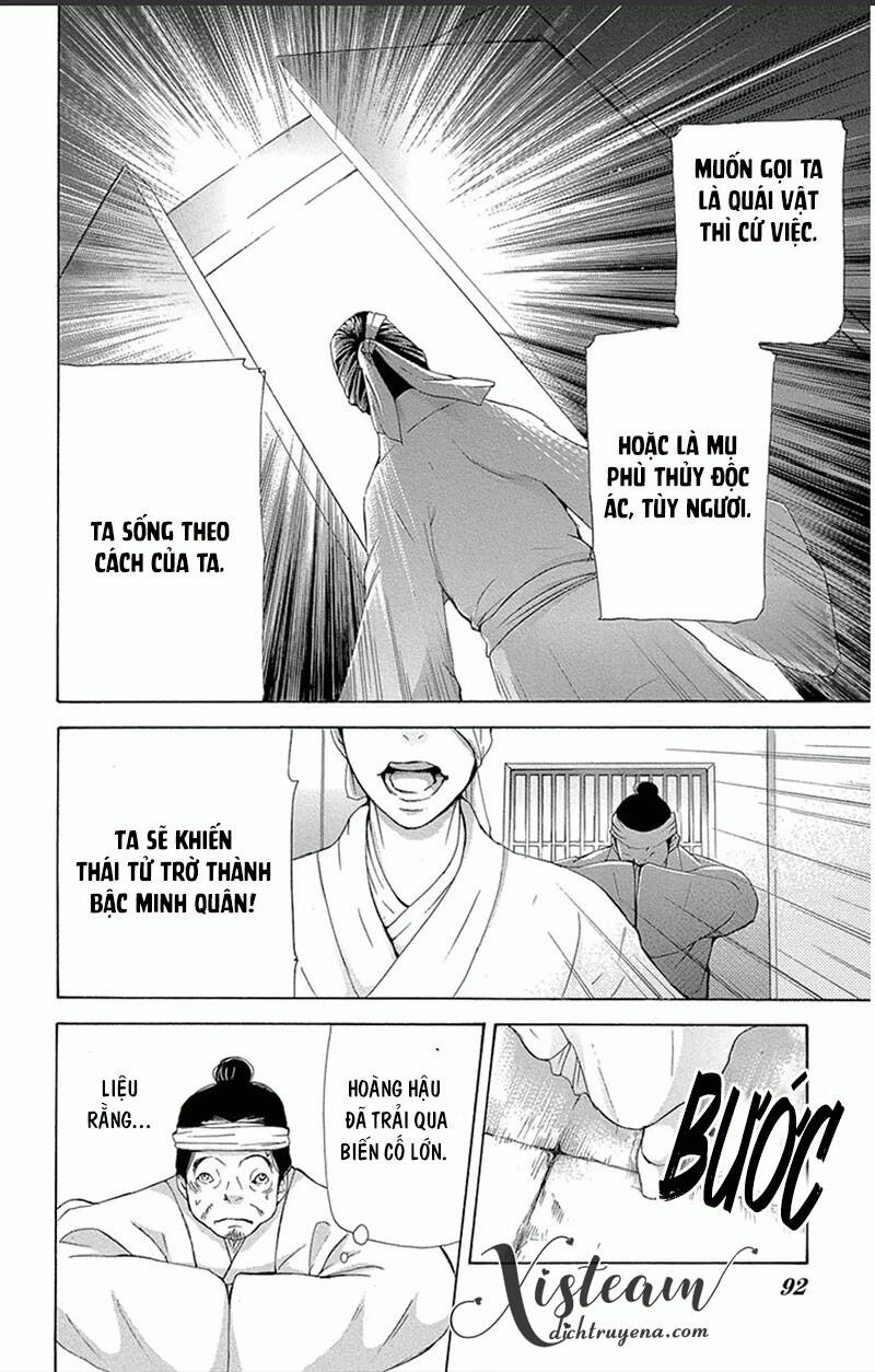 Vạn Niên Hoa Chapter 15.1 - 23