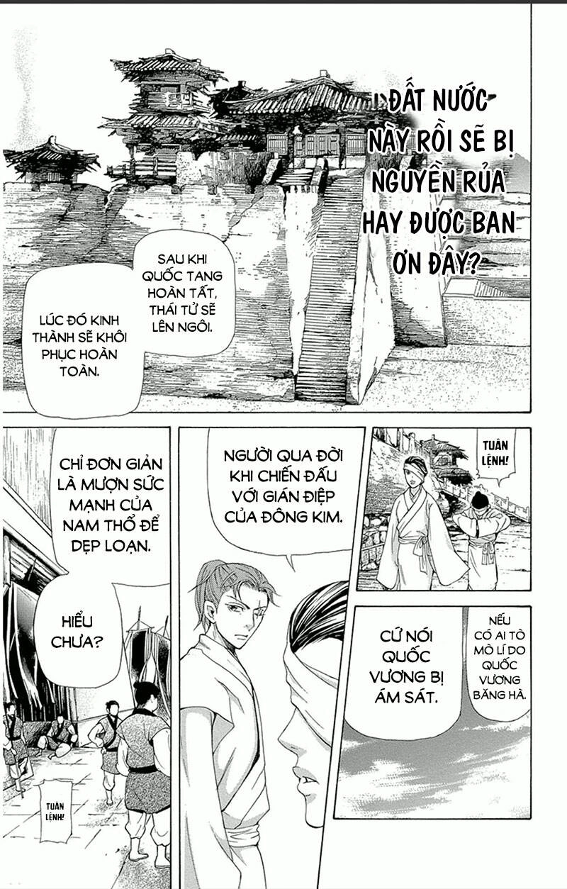 Vạn Niên Hoa Chapter 15.1 - 24