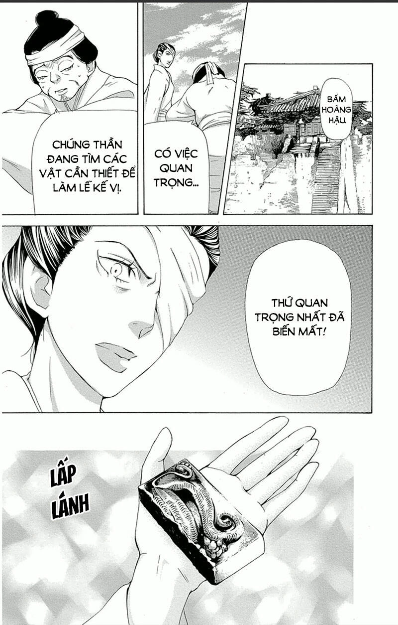 Vạn Niên Hoa Chapter 15.1 - 26