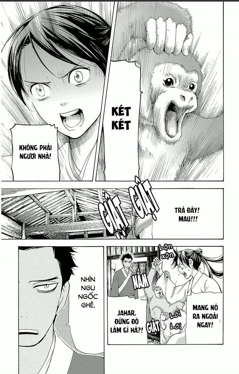 Vạn Niên Hoa Chapter 15.2 - 2