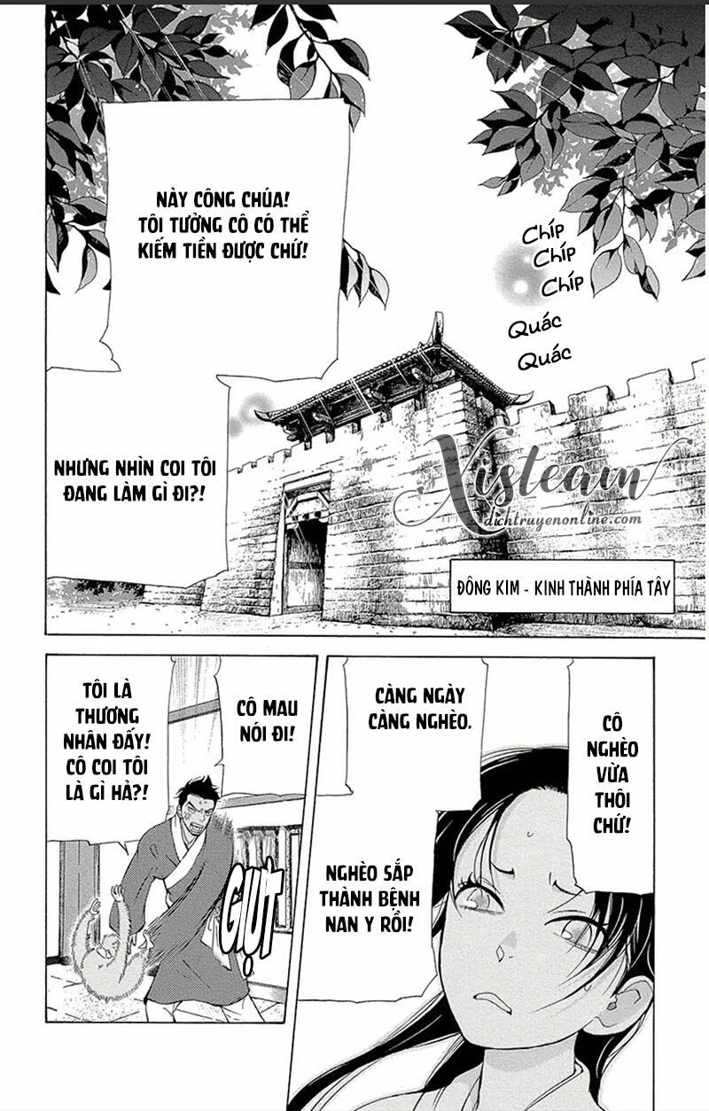 Vạn Niên Hoa Chapter 15.2 - 3