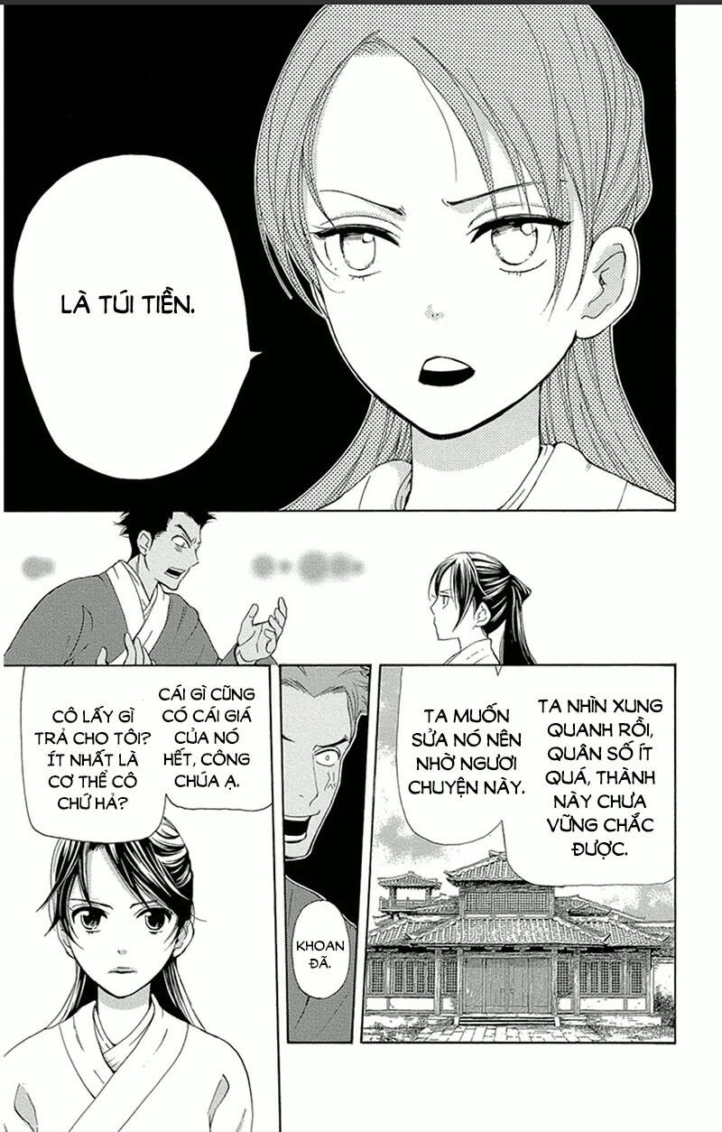 Vạn Niên Hoa Chapter 15.2 - 4