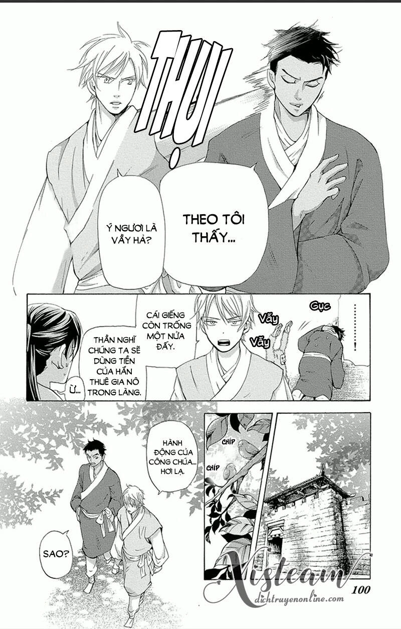 Vạn Niên Hoa Chapter 15.2 - 5