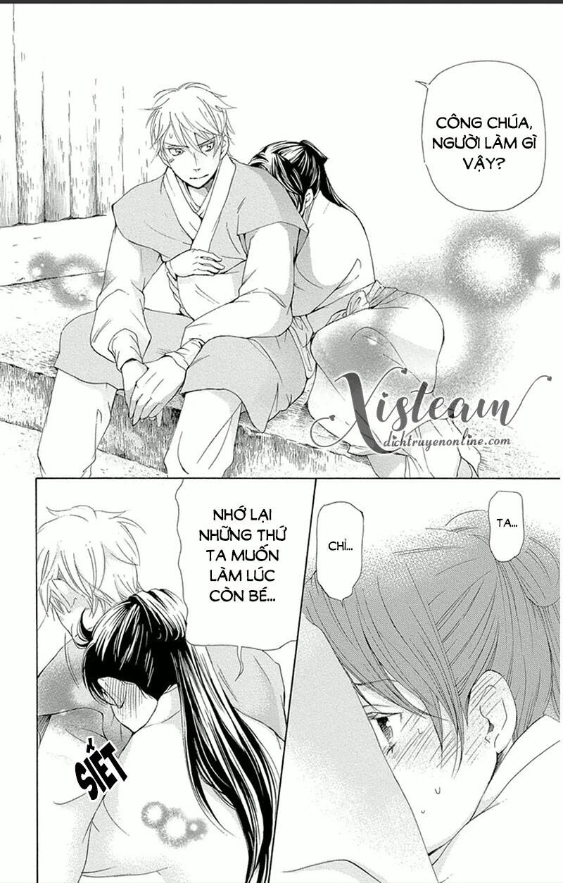 Vạn Niên Hoa Chapter 15.2 - 15