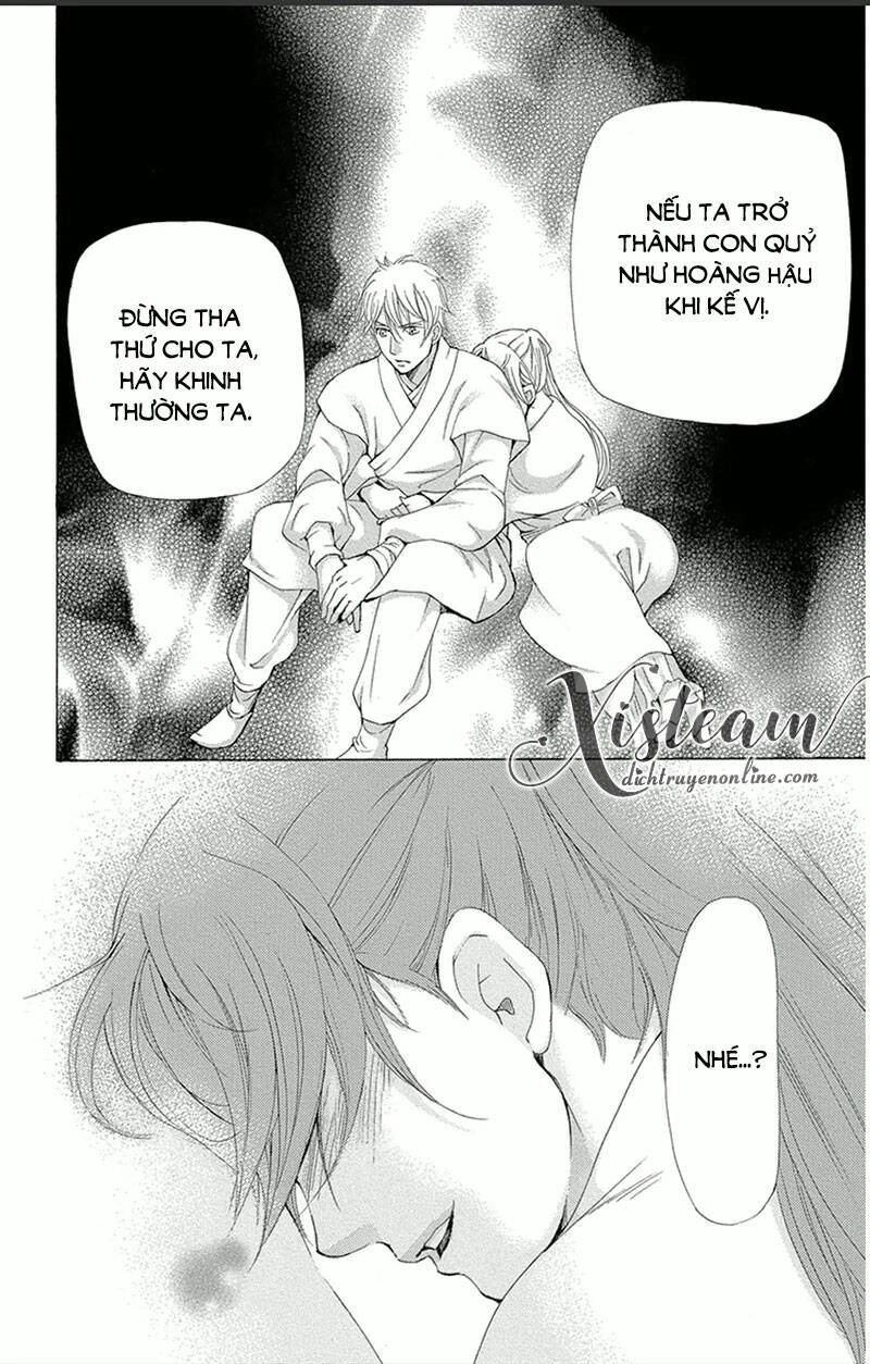 Vạn Niên Hoa Chapter 15.2 - 17