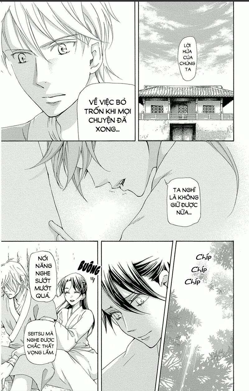 Vạn Niên Hoa Chapter 15.2 - 18