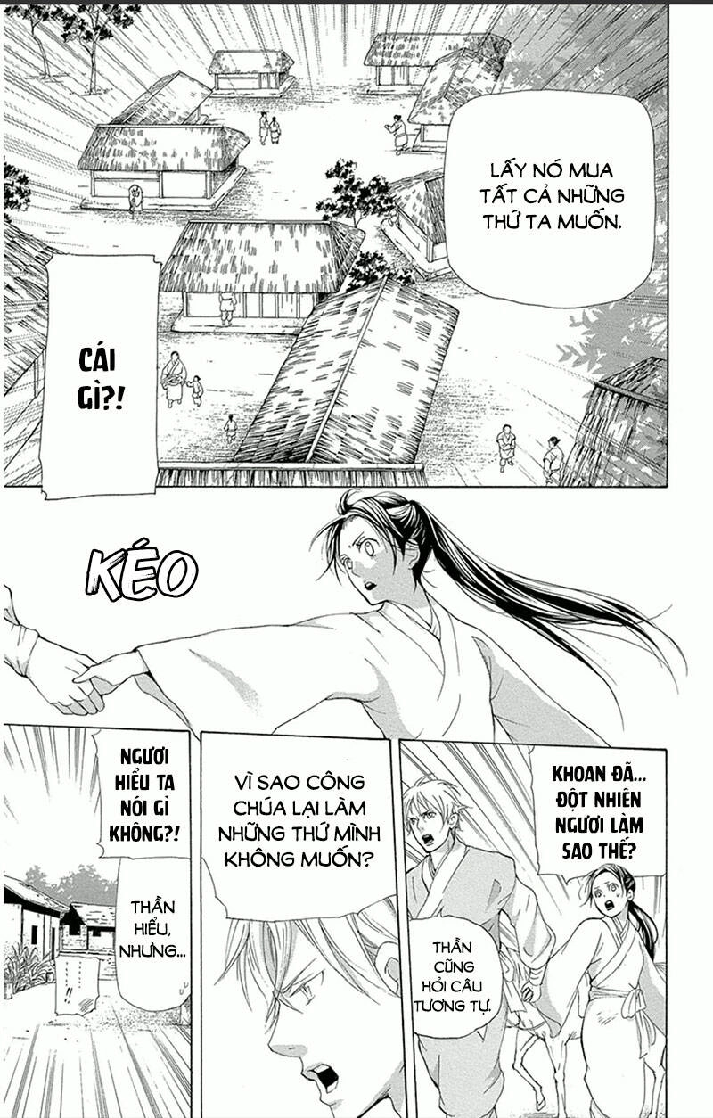 Vạn Niên Hoa Chapter 15.2 - 20