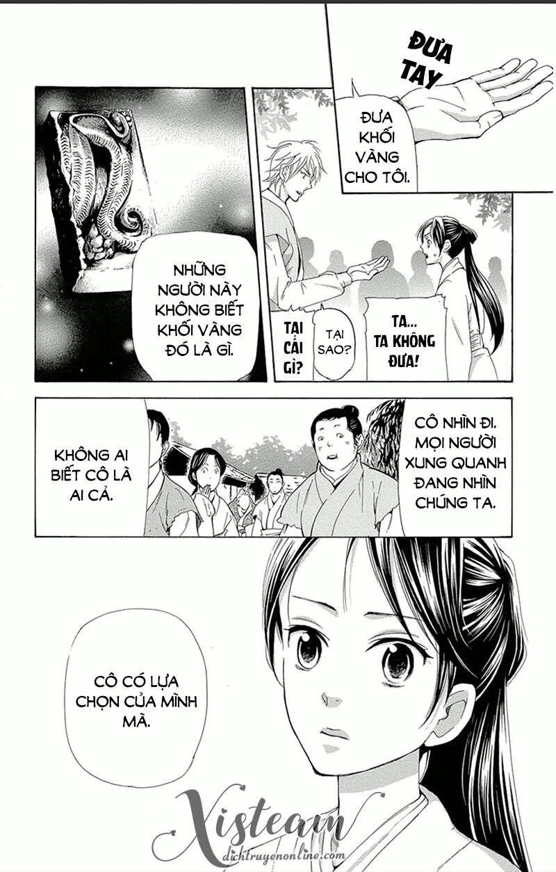 Vạn Niên Hoa Chapter 15.2 - 21