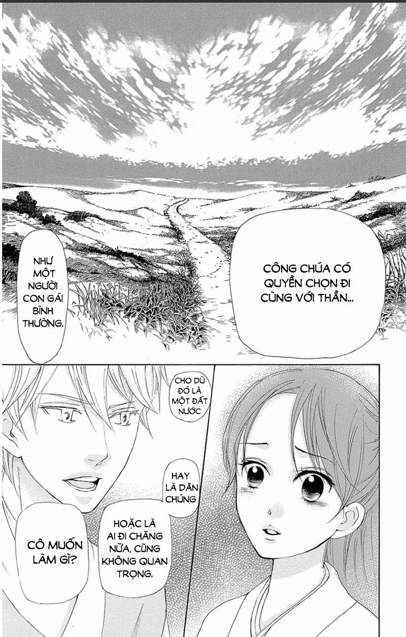 Vạn Niên Hoa Chapter 15.2 - 22