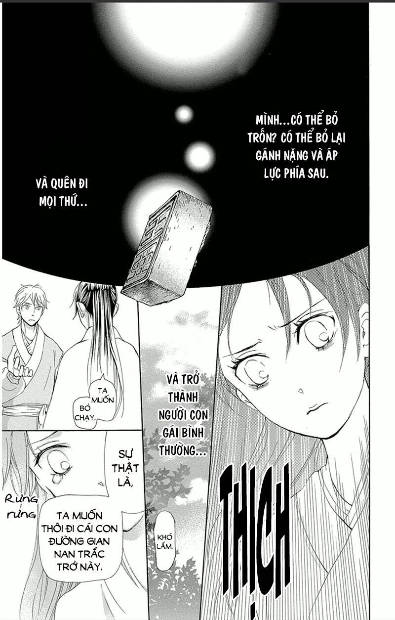 Vạn Niên Hoa Chapter 15.2 - 24