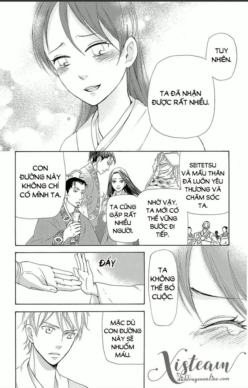 Vạn Niên Hoa Chapter 15.2 - 25