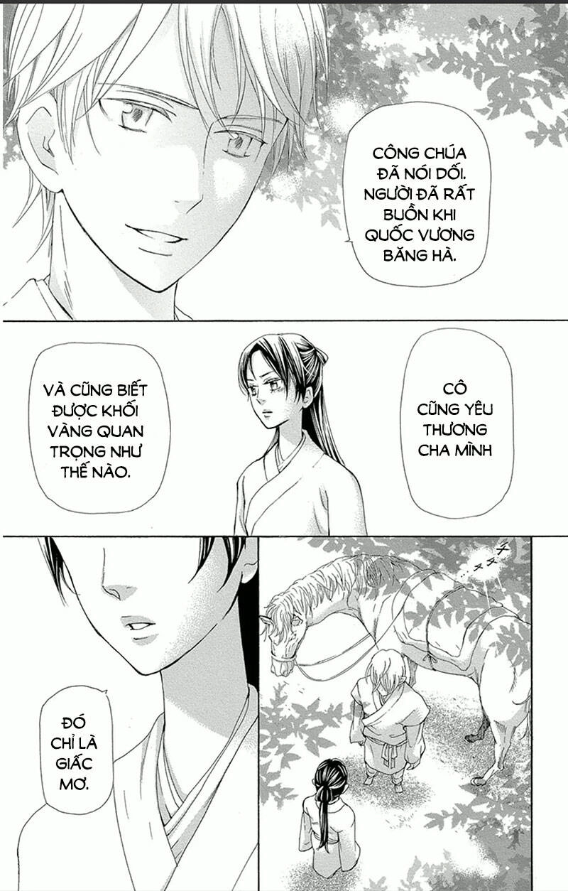 Vạn Niên Hoa Chapter 15.2 - 30
