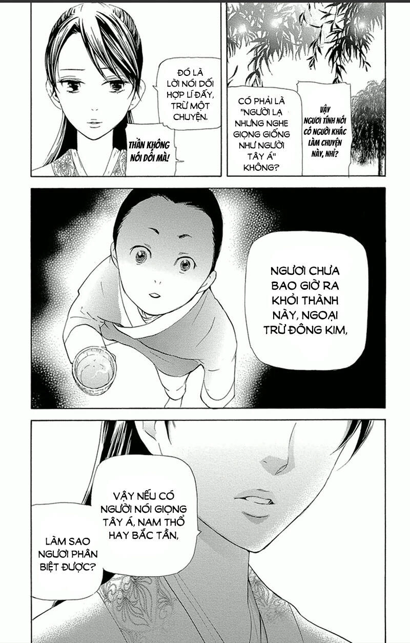 Vạn Niên Hoa Chapter 16.2 - 16