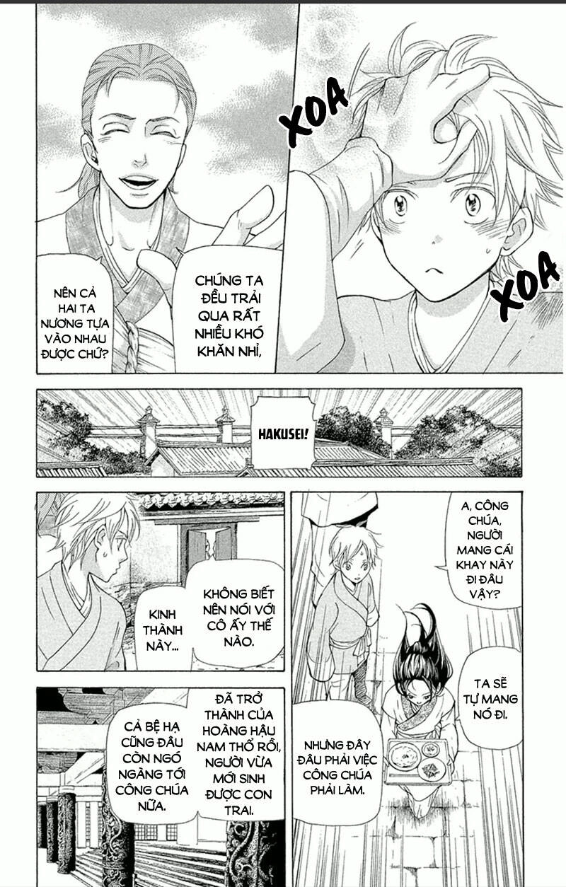 Vạn Niên Hoa Chapter 17.1 - 23