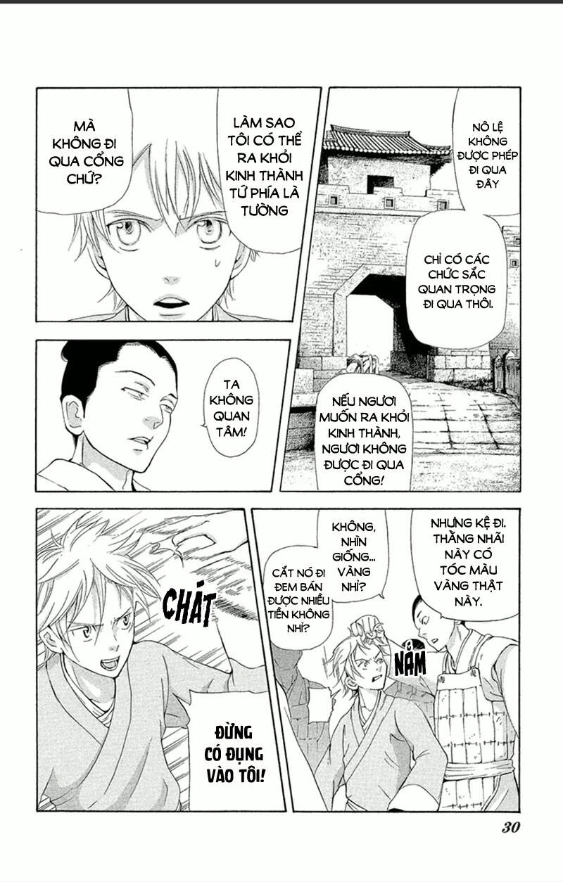 Vạn Niên Hoa Chapter 17.1 - 29