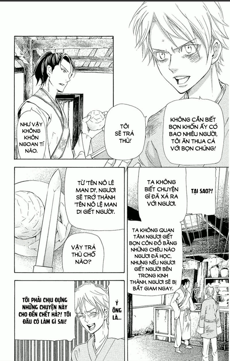 Vạn Niên Hoa Chapter 17.1 - 33