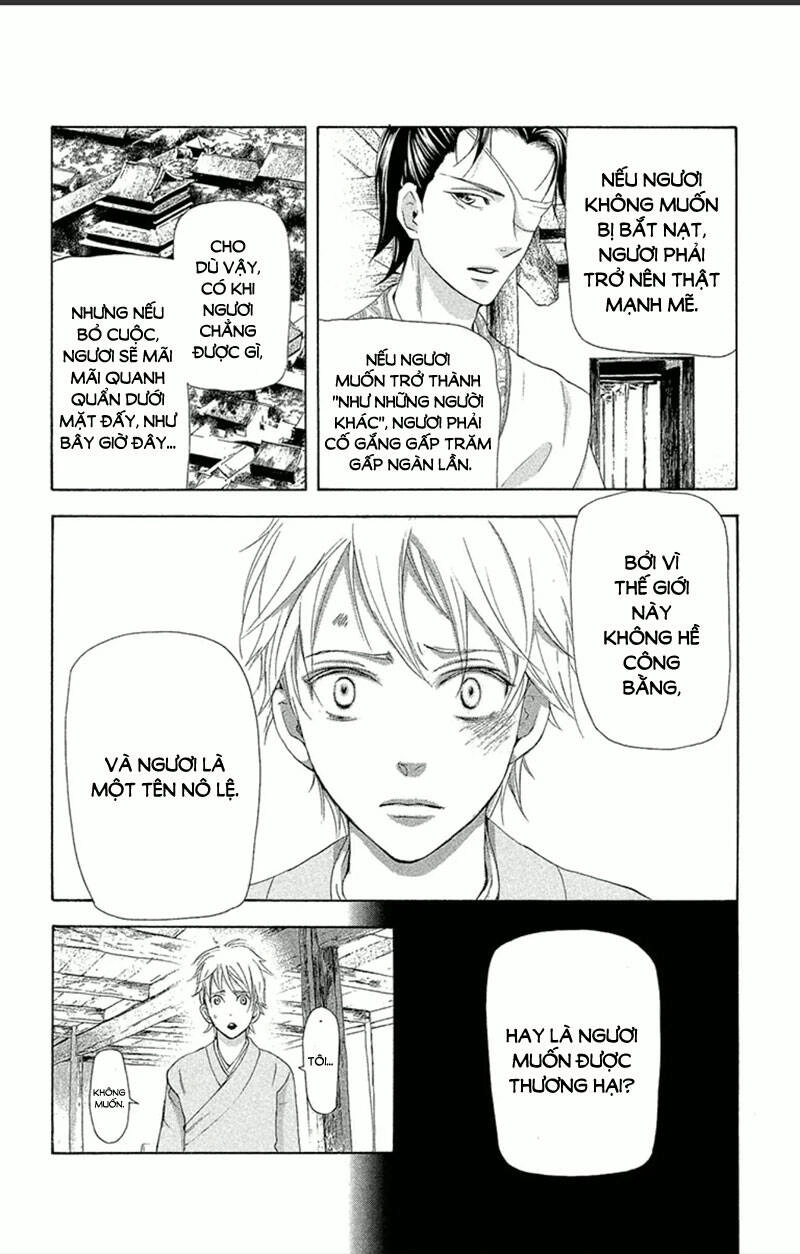 Vạn Niên Hoa Chapter 17.1 - 35