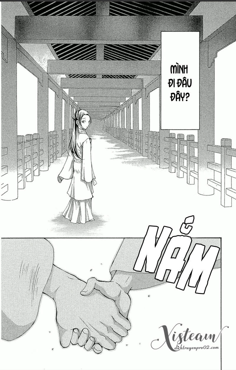 Vạn Niên Hoa Chapter 17.1 - 38