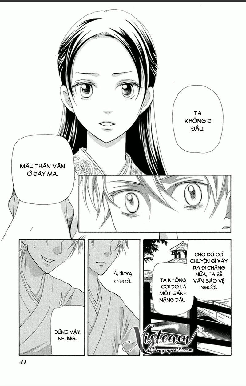 Vạn Niên Hoa Chapter 17.2 - 2