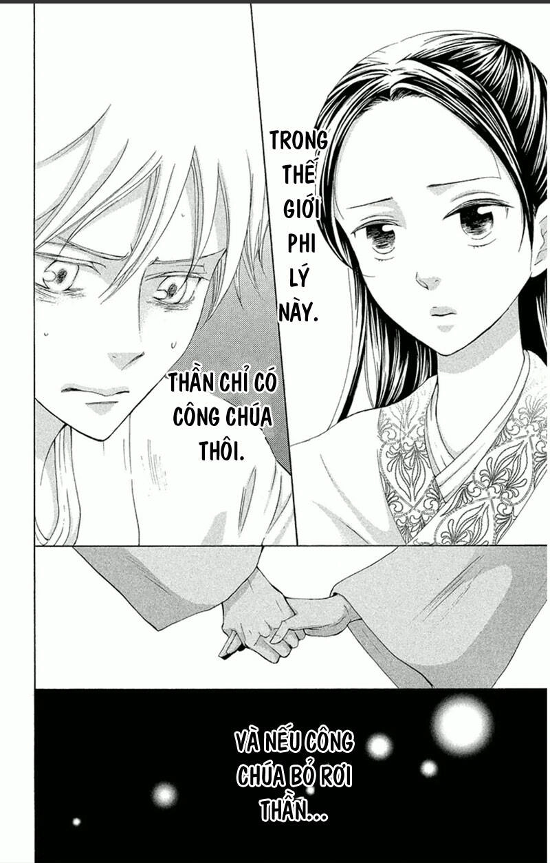 Vạn Niên Hoa Chapter 17.2 - 3