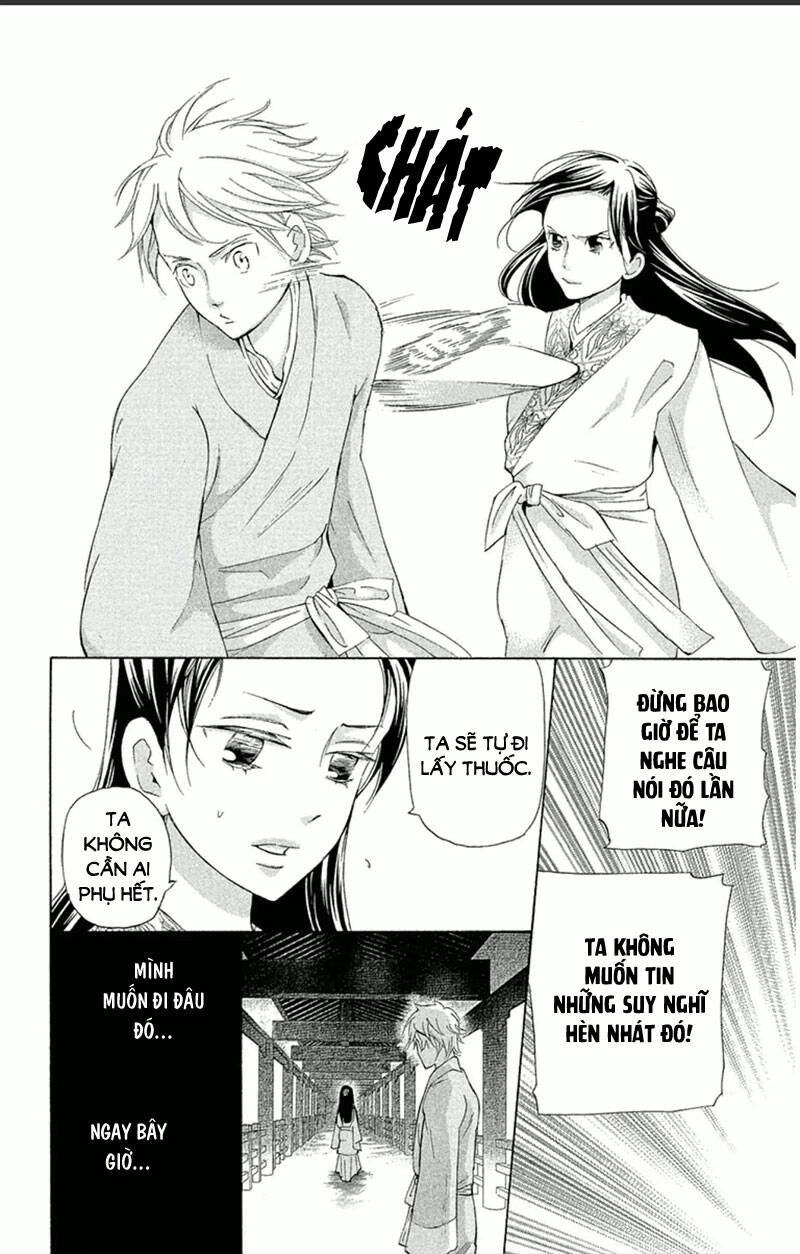 Vạn Niên Hoa Chapter 17.2 - 5