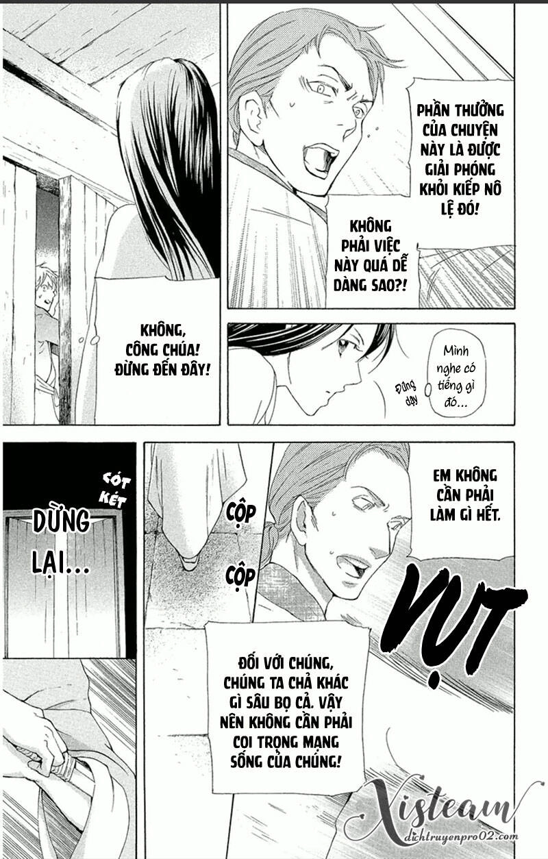 Vạn Niên Hoa Chapter 17.2 - 10