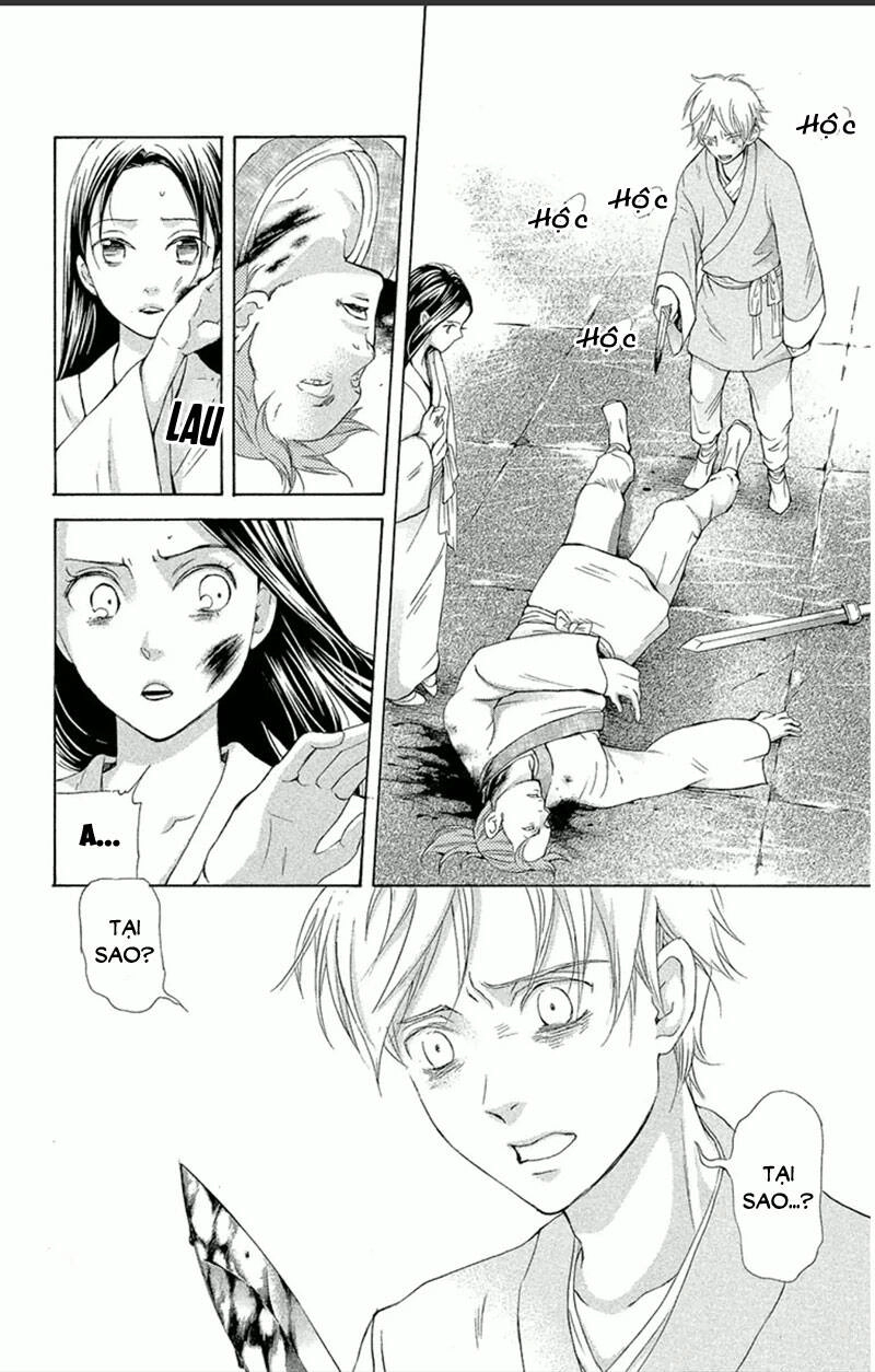 Vạn Niên Hoa Chapter 17.2 - 13