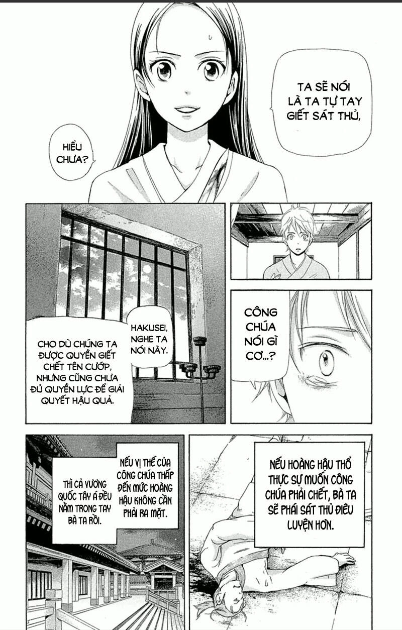 Vạn Niên Hoa Chapter 17.2 - 17