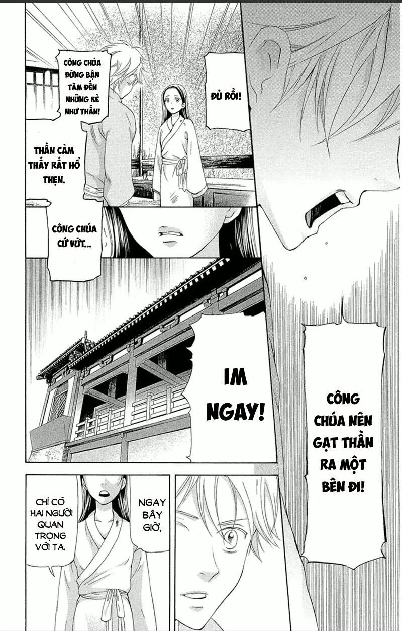 Vạn Niên Hoa Chapter 17.2 - 19