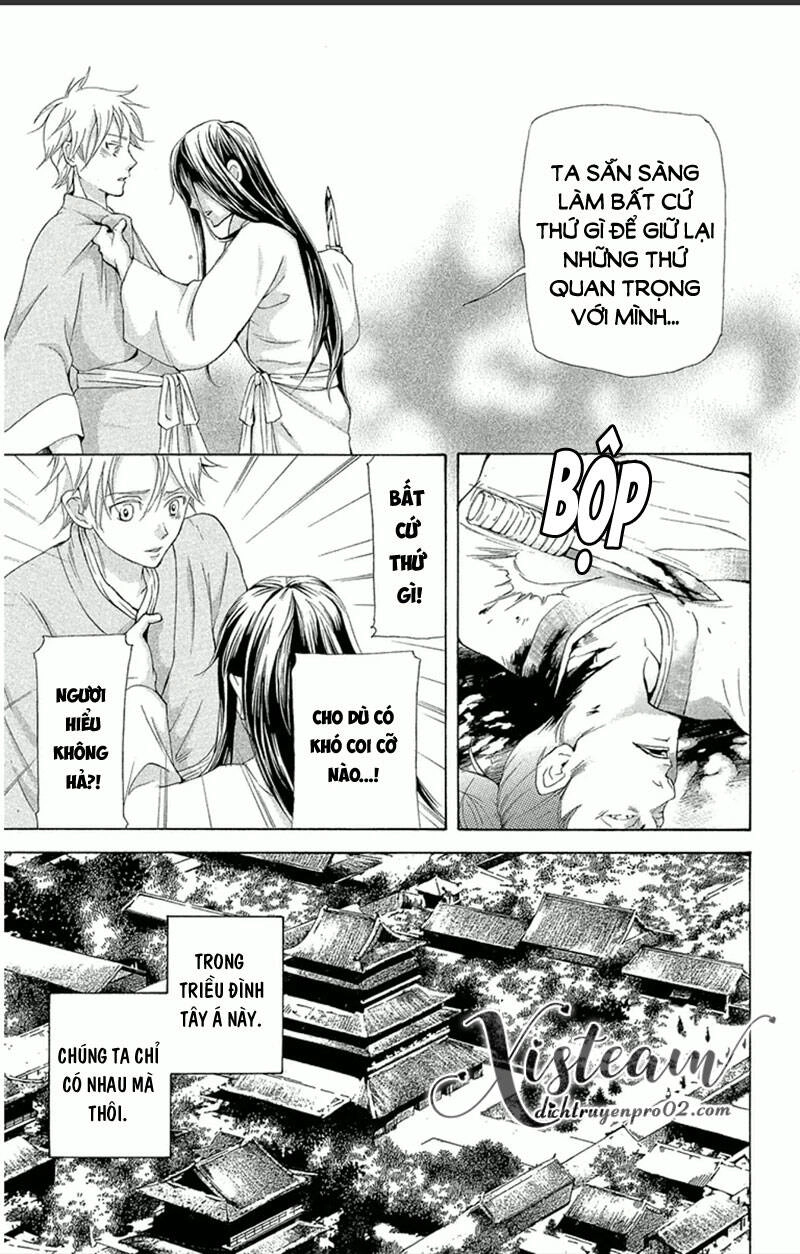 Vạn Niên Hoa Chapter 17.2 - 22