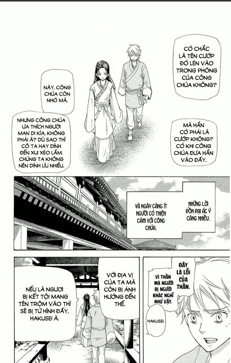 Vạn Niên Hoa Chapter 17.2 - 25