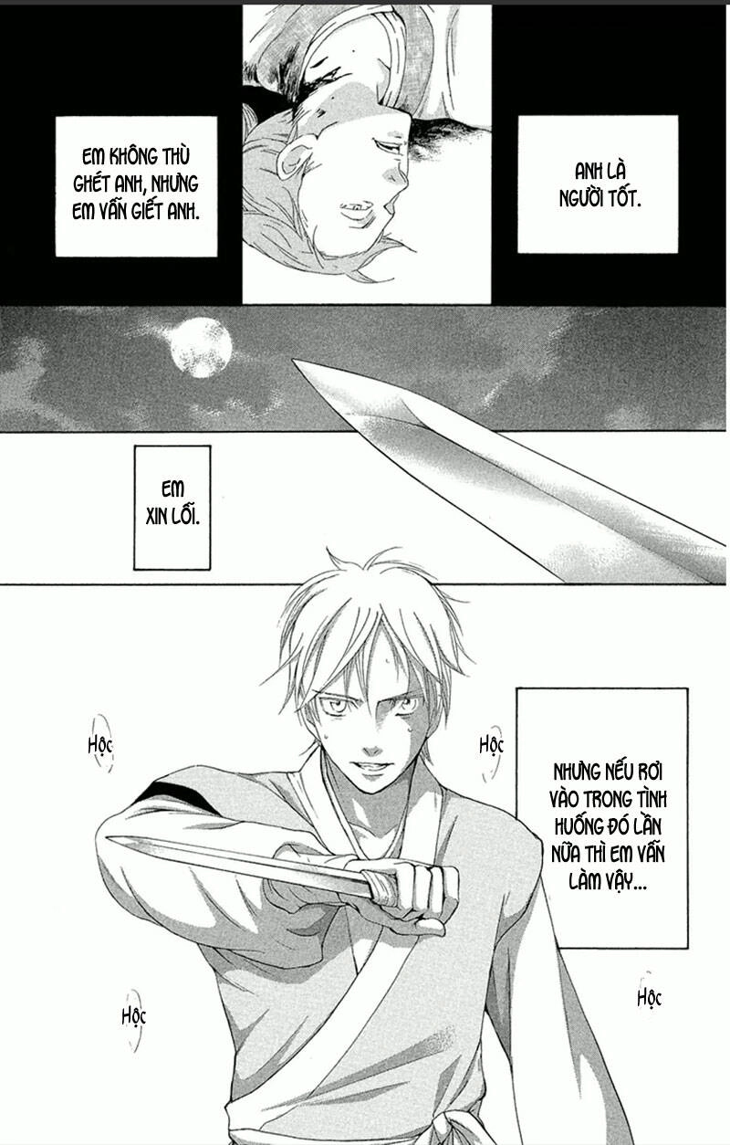 Vạn Niên Hoa Chapter 17.2 - 27