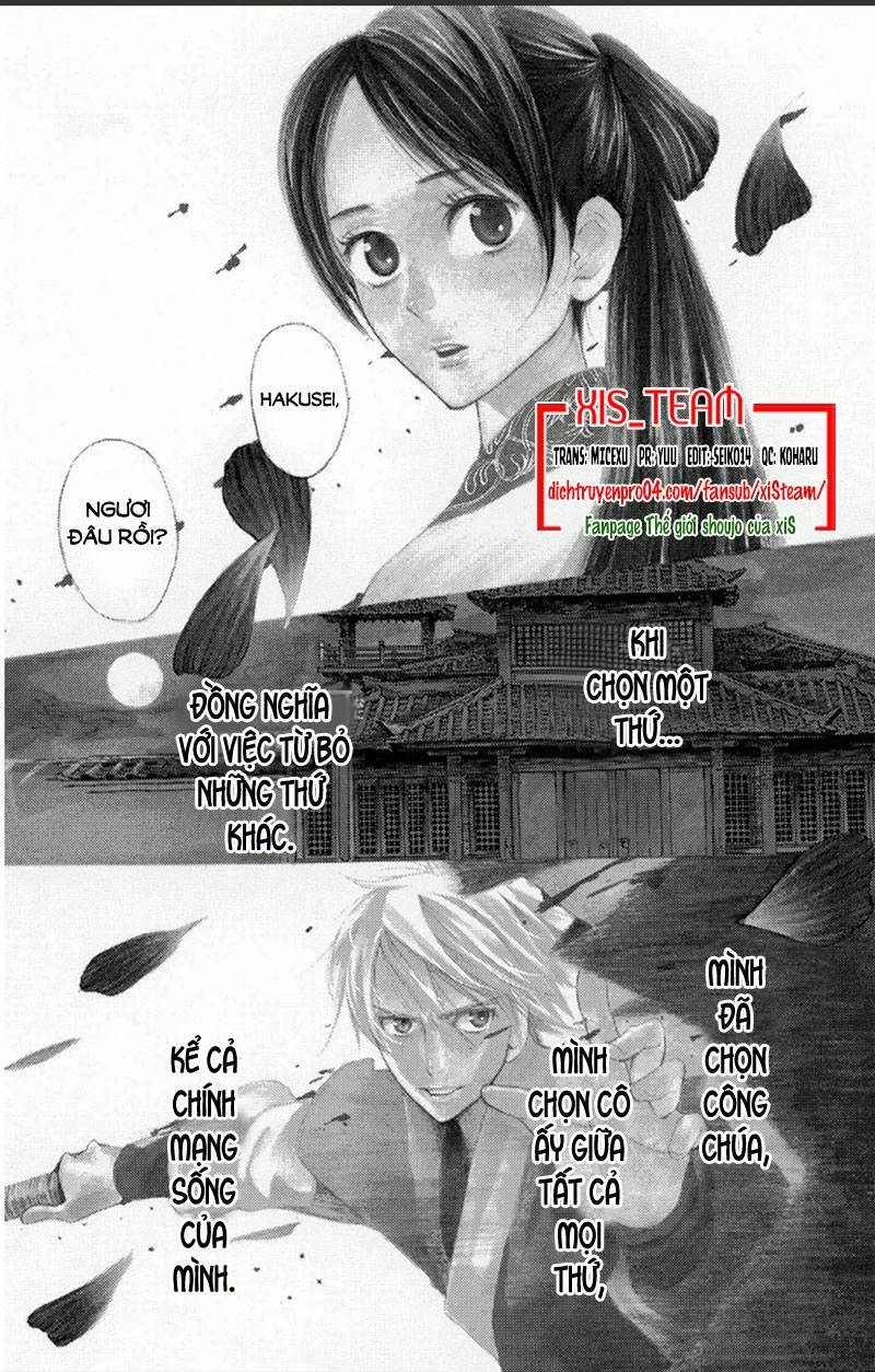 Vạn Niên Hoa Chapter 18.1 - 1